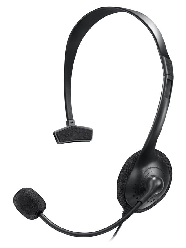 BigBen Interactive Chat Communicator - Wired Headset - Sony PlayStation 4