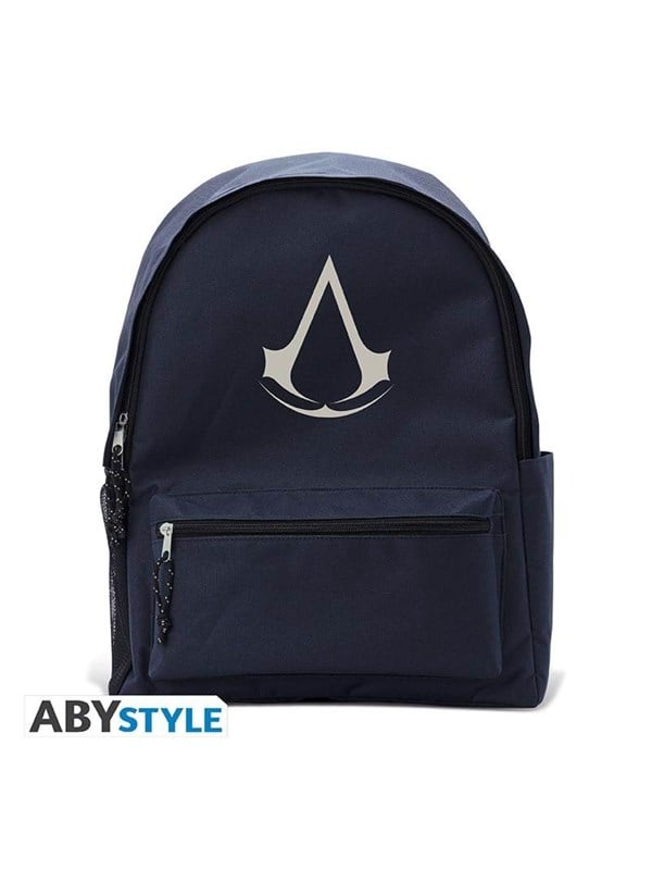 ABYstyle - ASSASSIN'S CREED Backpack Crest - Ryggsäck