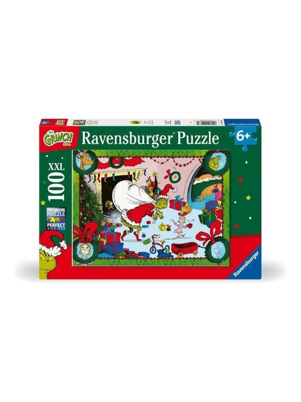 Ravensburger Grinch 100p