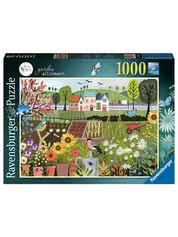 Ravensburger Garden Allotment 1000p