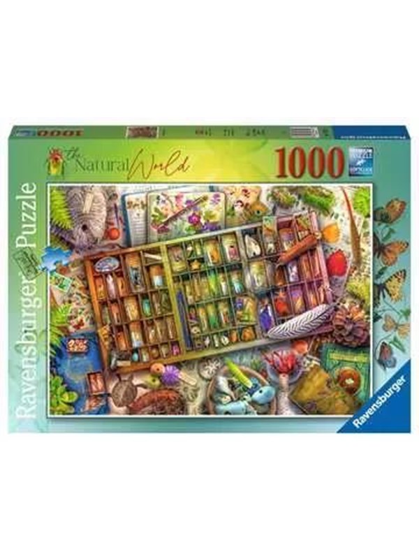 Ravensburger The Natural World 1000p
