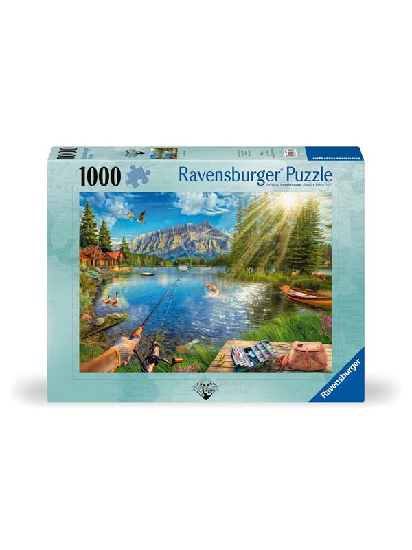 Ravensburger Life at the Lake