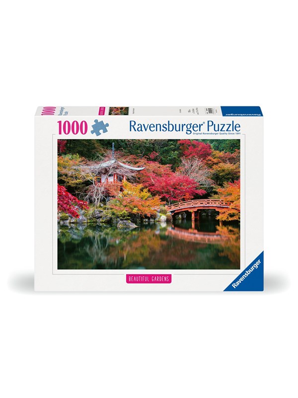Ravensburger Daigo Ji Kyoto Japan 1000p
