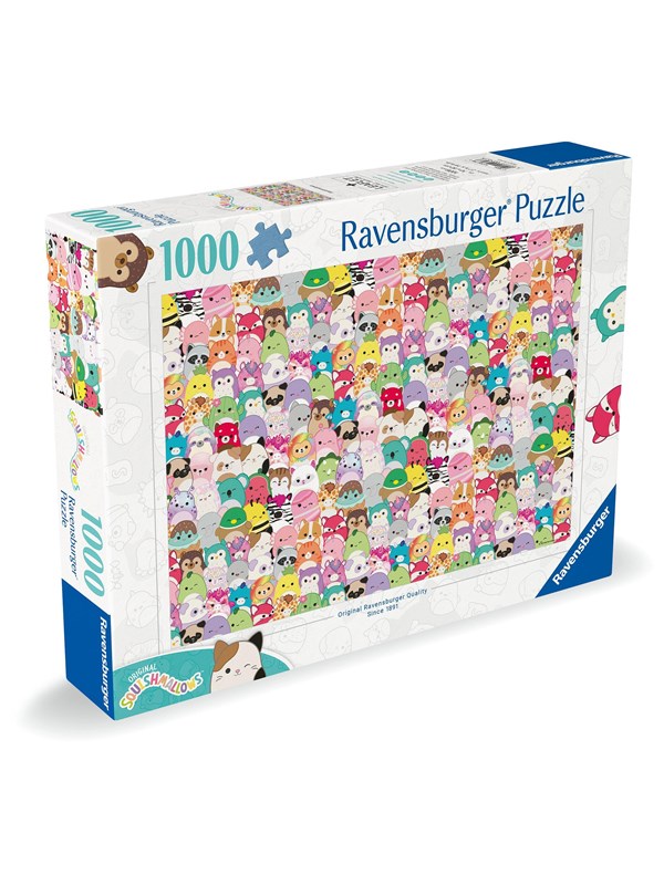 Produktfoto för Ravensburger Squish Squad 1000p