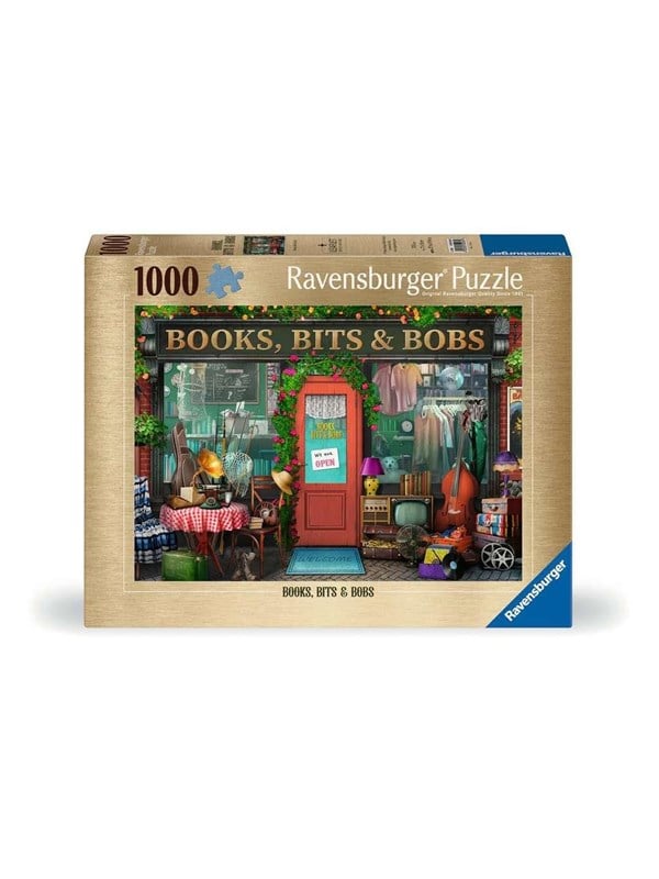 Produktfoto för Ravensburger 12000284 puzzle