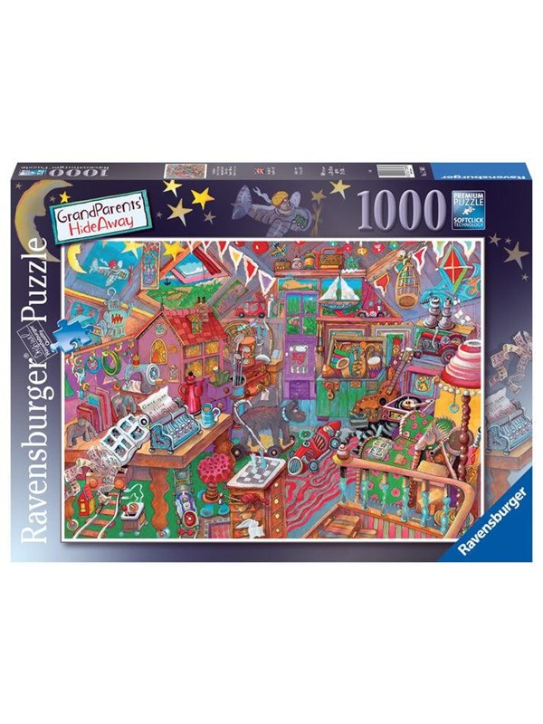 Ravensburger Grandparents 