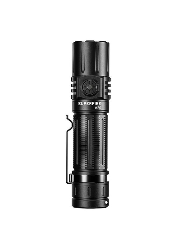 Superfire A20 Flashlight