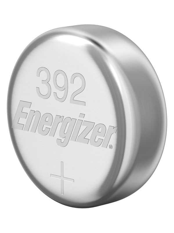 Energizer 392/384 battery - silver oxide
