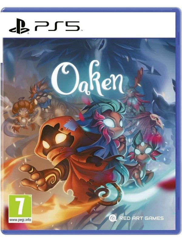 Oaken Sony Playstation 5 Strategi