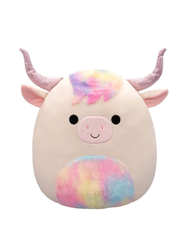 Squishmallows Dagnus the Highland Cow 40 cm