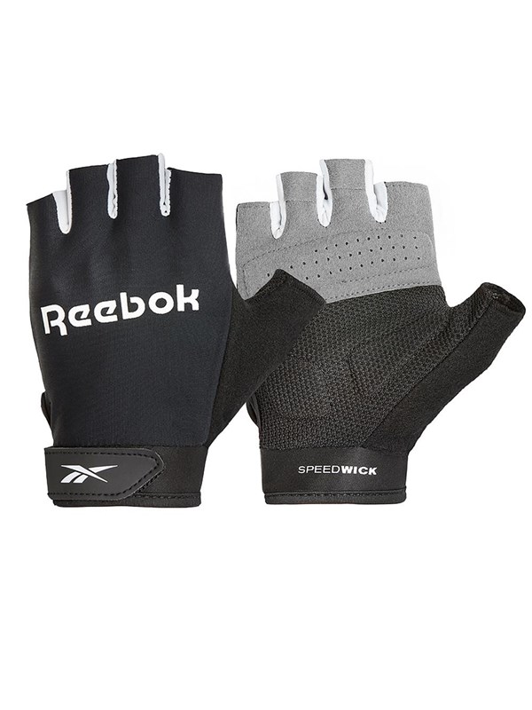 Reebok Träningshandskar - Black/XL