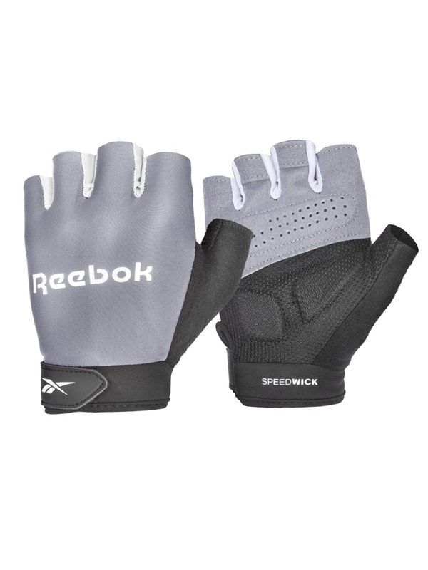 Reebok Träningshandskar - Grey/XL