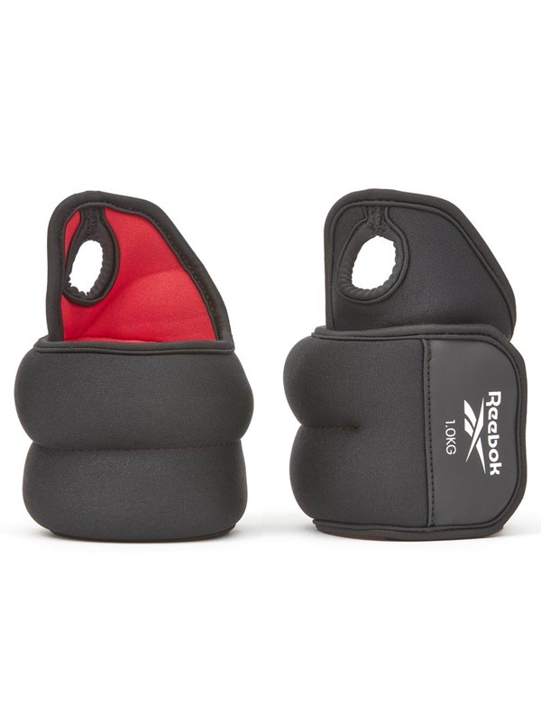 Reebok Handledsvikter - 1.0Kg