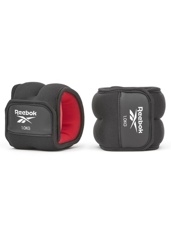 Reebok Viktmanschetter för fotleder - 1.0Kg