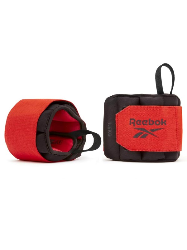 Reebok Flexlock Handledsvikter - 1.5Kg