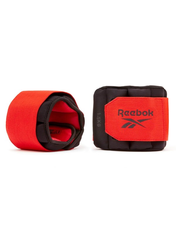 Reebok Flexlock Viktmanschetter för fotleder - 1.5Kg