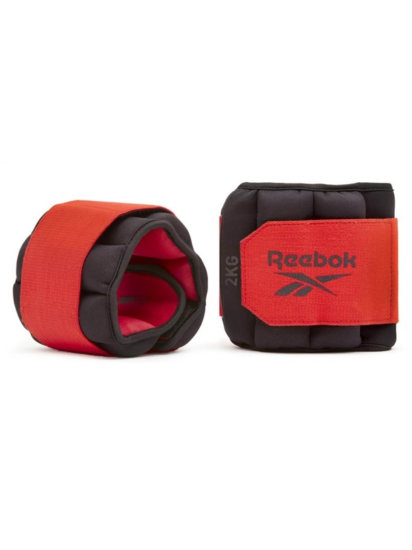 Reebok Flexlock Viktmanschetter för fotleder - 2.0Kg