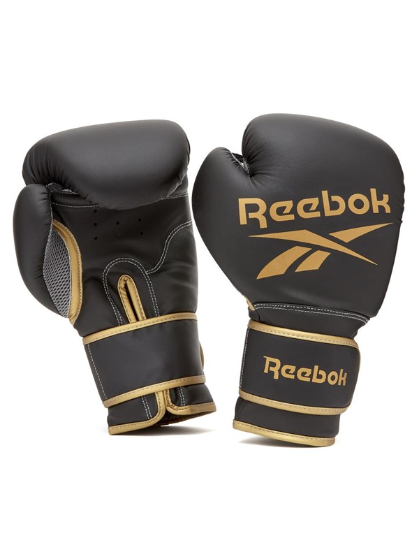 Reebok Retail Boxningshandskar - 14oz - Gold/Black