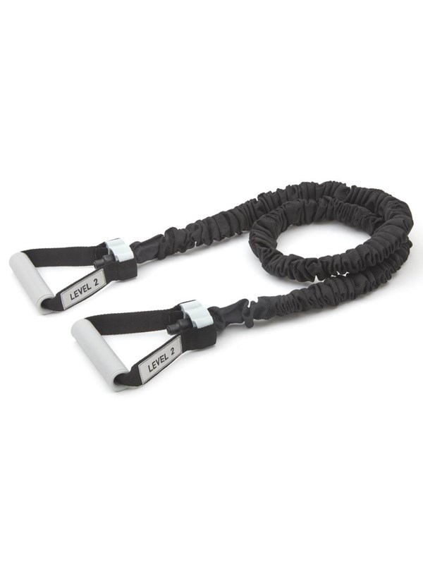 Reebok Power Tube Träningsband Level 2