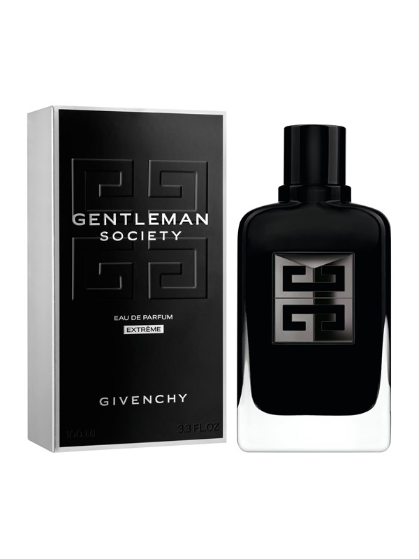 Givenchy Gentleman Society Extreme Edp Spray 100 ml