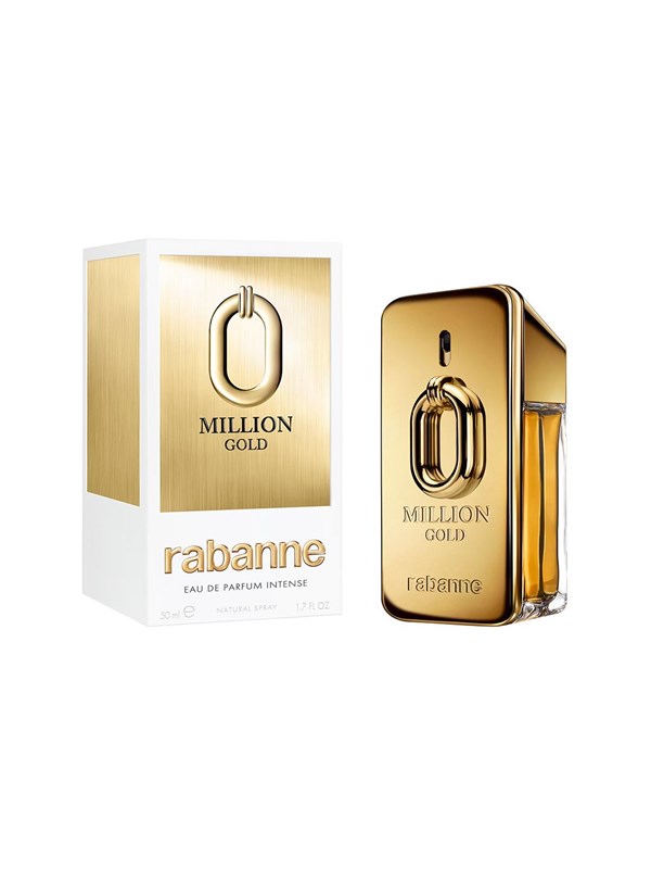 PACO RABANNE Million Gold Intense Edp Spray 50 ml