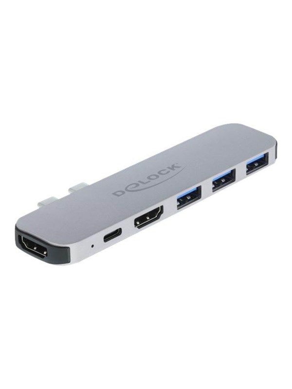 Delock Docking Station Usb C Hdmi