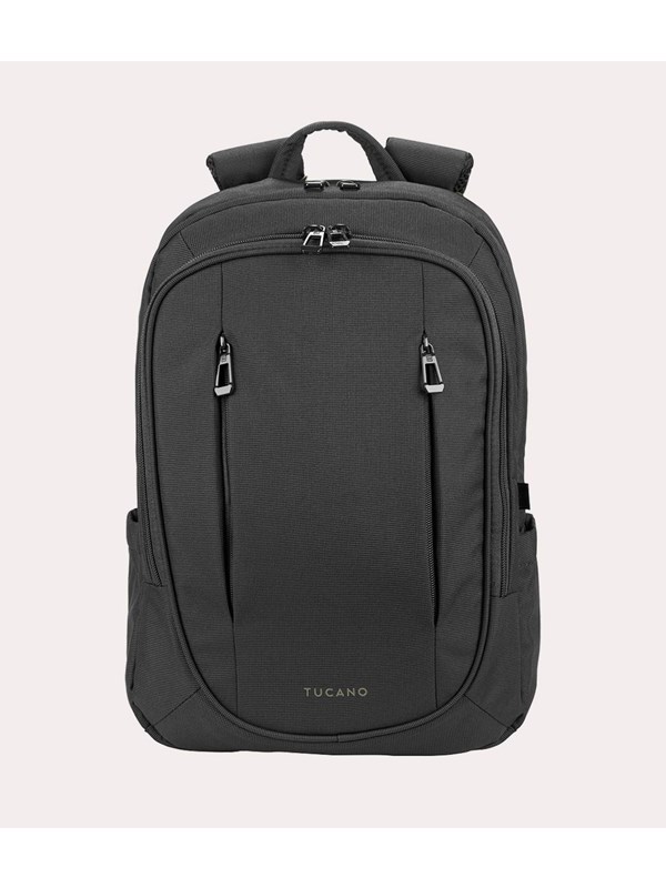 Tucano Bizip Gravity Rucksack Für Macbook Pro 16\" &amp; Laptop 17\" | Schwarz