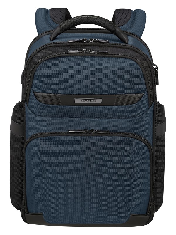 Samsonite Pro-DLX 6 Underseat Rucksack für Laptop 15.6" | Blau