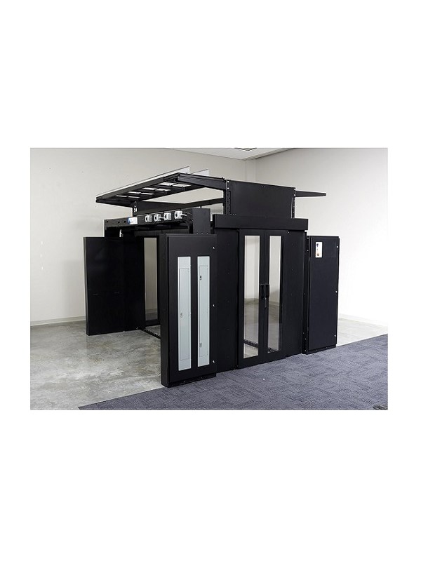 APC HyperPod Frame Raised Floor Support Stand 24