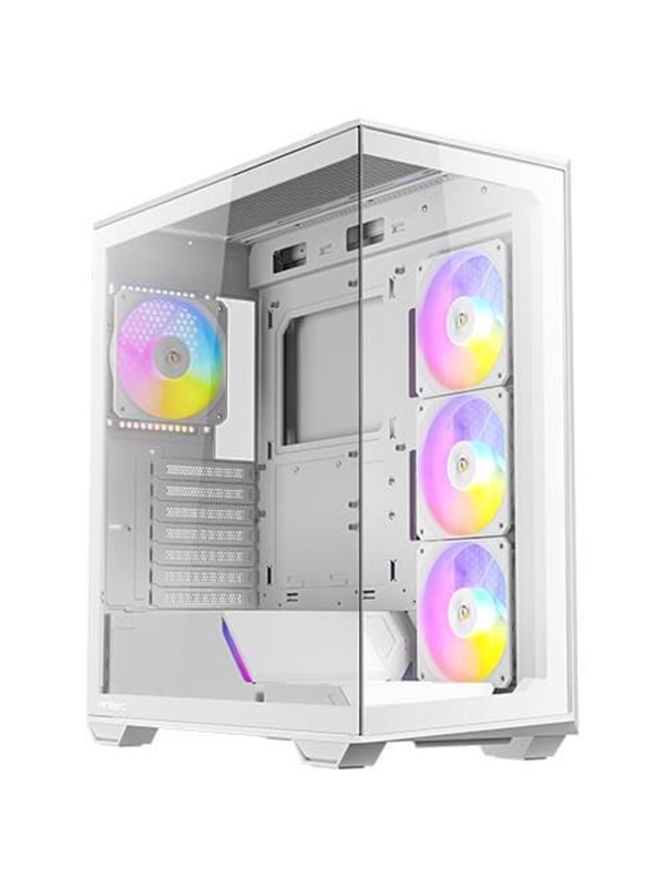 Antec Constellation Series C3 ARGB - Chassi - Tower - Vit