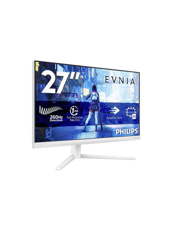 27" Philips Evnia 5000 27M2C5501 - 2560x1440 (QHD) - 180Hz - VA