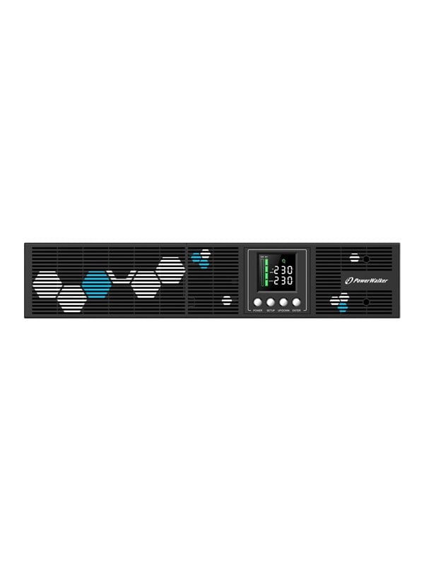 Produktfoto för Powerwalker Vi2000 Rlp 2000va/1800w