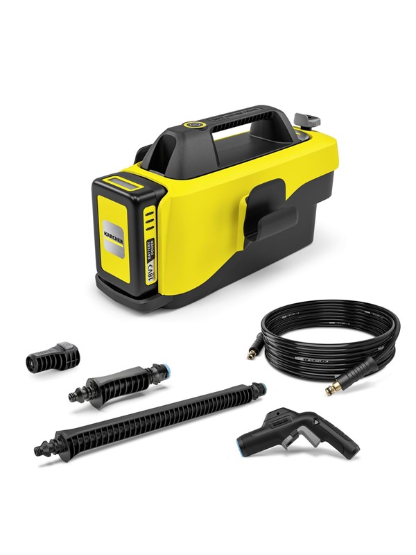 Kärcher Högtryckstvätt OC 6-18 BATTERY SET pressure washer