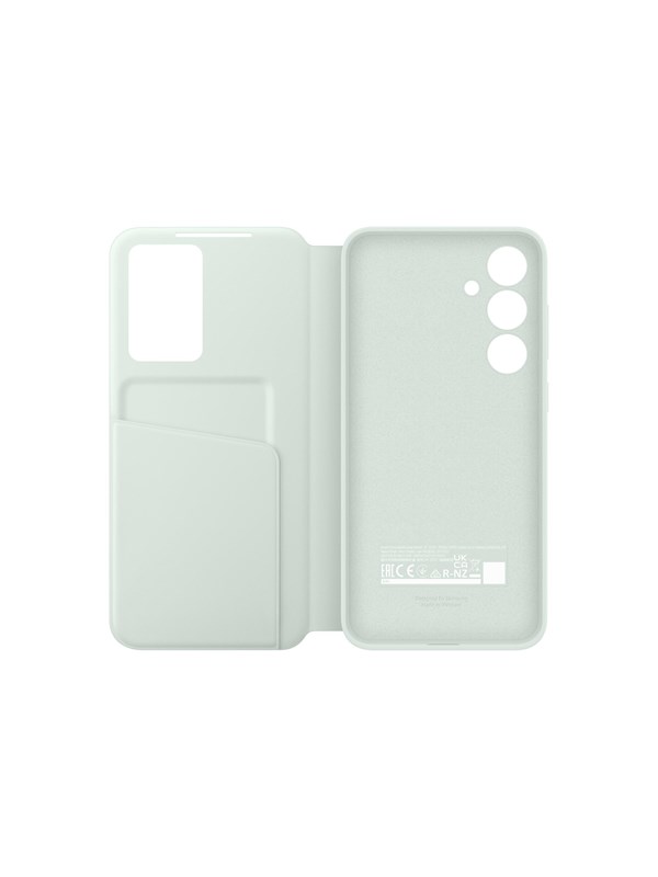 Samsung Galaxy S24 Fe Smart View Wallet Case Mint