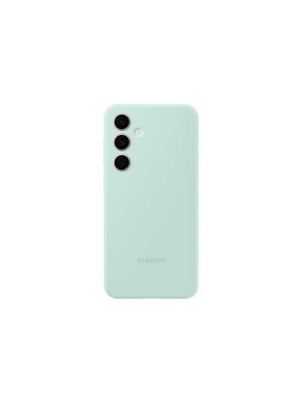 Samsung Galaxy S24 Fe Silicone Case Mint