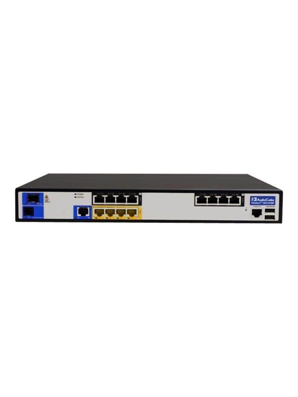AudioCodes Mediant 800B MSBR - Router