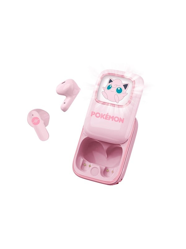 OTL Pokémon Jigglypuff Slide TWS Earphones