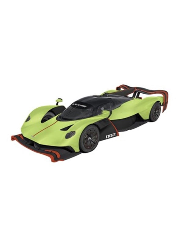 Produktfoto för RASTAR R/C 1:14 Aston Martin Valkyrie AMR Pro Green