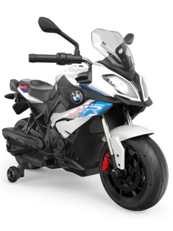 RASTAR BMW Motorcycle 12V