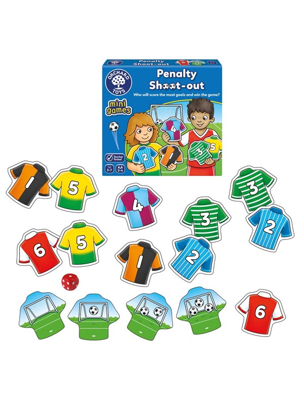 Orchard Penalty Shoot Out - Mini Game