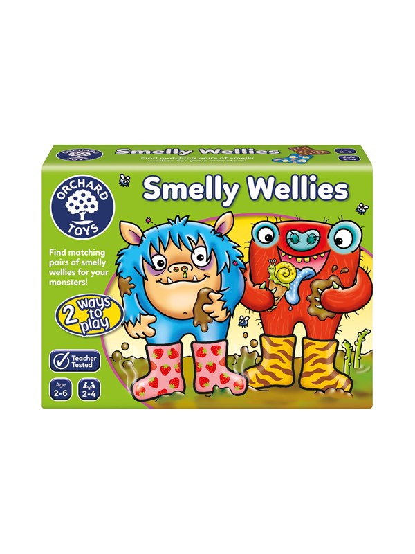 Orchard Smelly Wellies - SEK 119 - Spara 20%