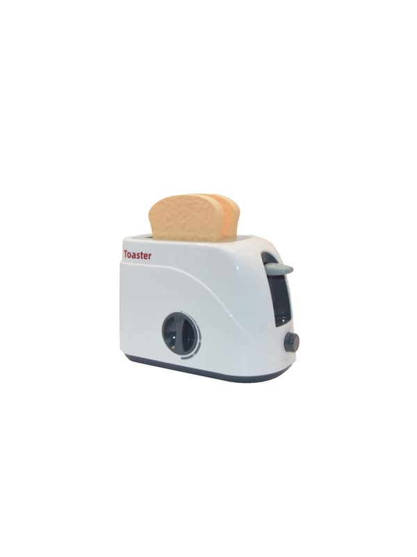 Junior Home Toaster With Timer