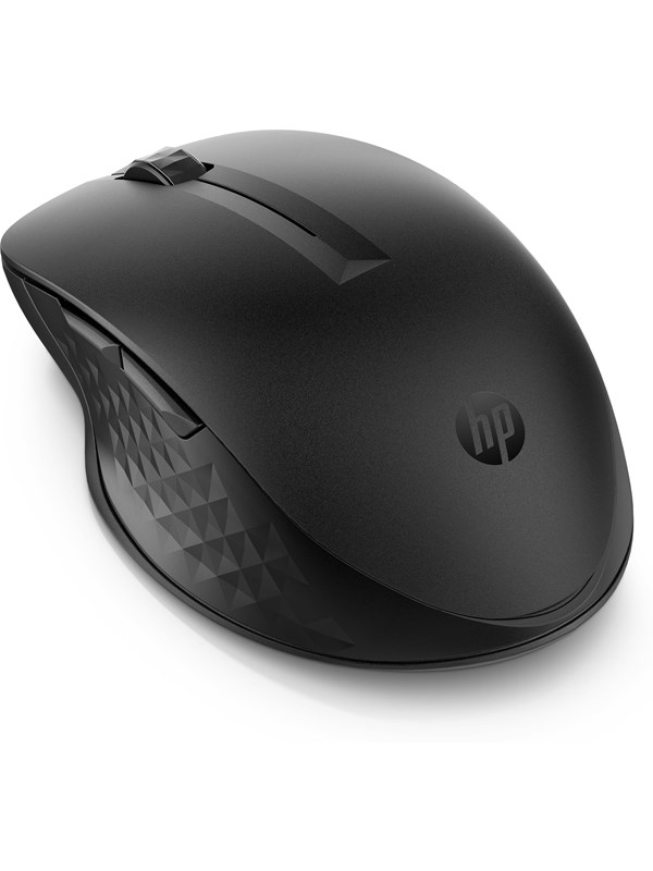 Produktfoto för HP 435 - Mouse - 5 knappar - Svart