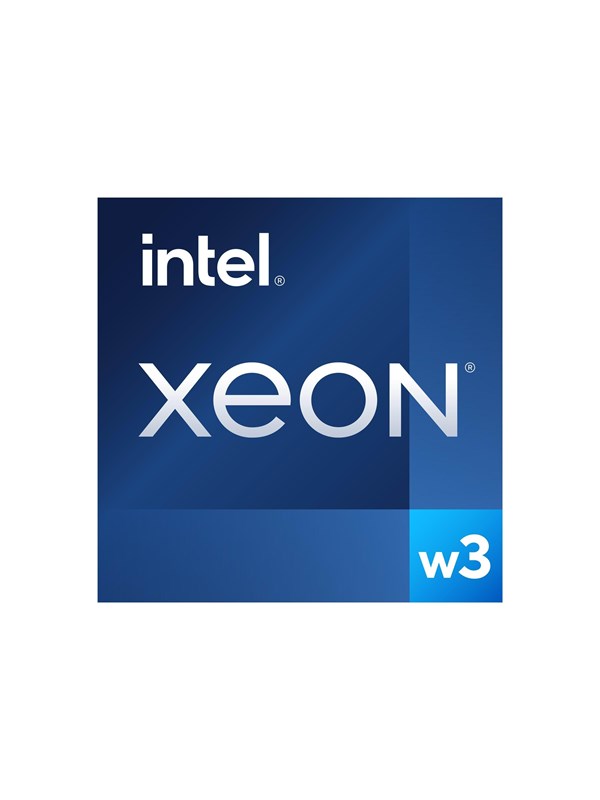 Intel Xeon W W3 2535 / 3.5 Ghz Processor Oem Cpu 10 Karnor 3.5 Ghz Intel Fclga4677 Bulk Utan Kylare