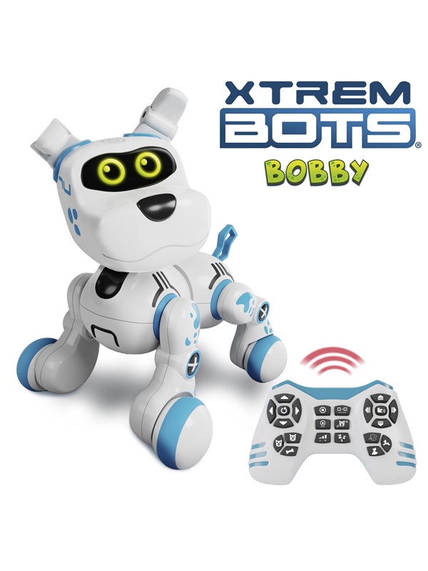Xtrem Bots Bobby