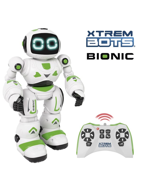 Xtrem Bots Bionic