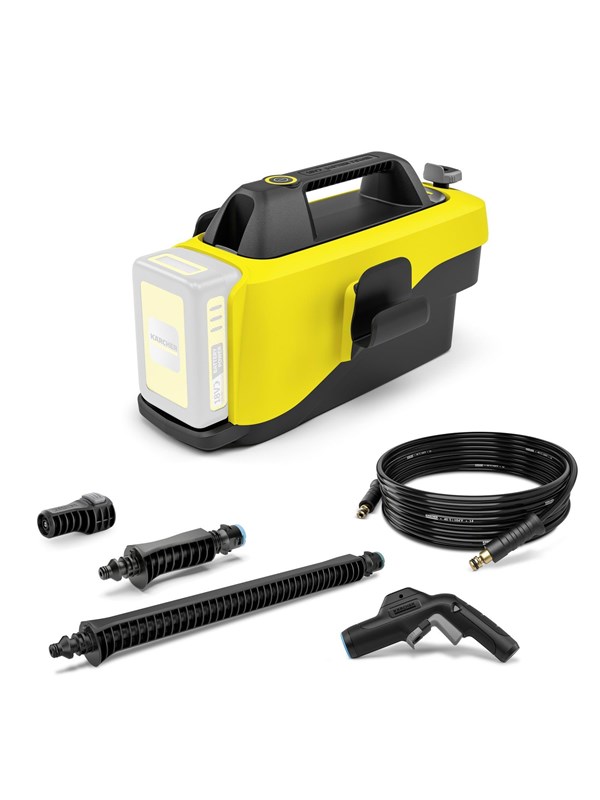 Kärcher Högtryckstvätt OC 6-18 pressure washer
