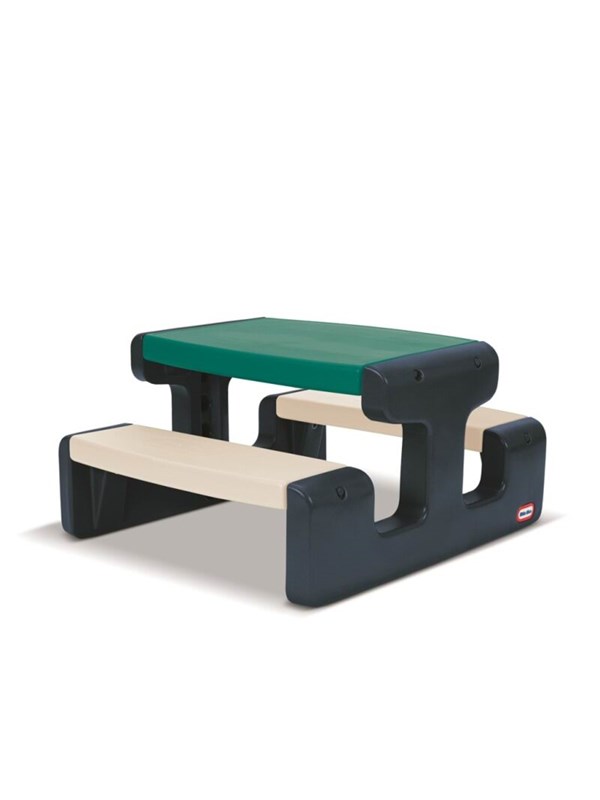 Little Tikes Easy Store Picnic Table