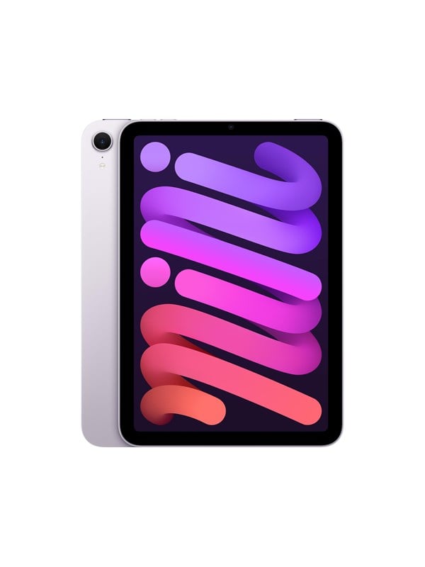 iPad mini (2024) 128GB WiFi (lila)