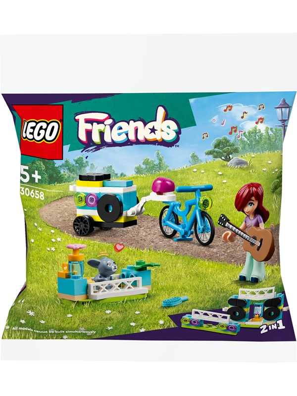 Lego Friends 30658 Mobilt Musikslap